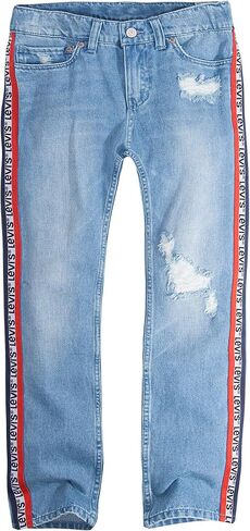 بنطال جينز Levi's 511 ذو قصة ضيقة للأولاد in Kuwait