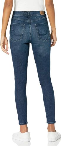 Signature by Levi Strauss & Co. Gold Label Women's High Rise Super Skinny Jeans in Kuwait