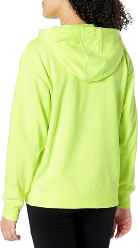 Calvin Klein Performance Women's Long Sleeve French Terry Zip Up Hoodie in Saudi Arabia