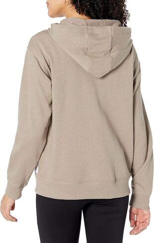Calvin Klein Performance Women's Long Sleeve French Terry Zip Up Hoodie in Saudi Arabia