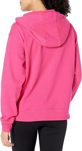 Calvin Klein Performance Women's Long Sleeve French Terry Zip Up Hoodie in Saudi Arabia