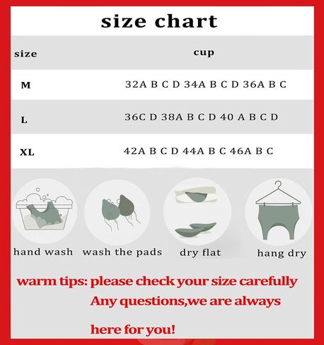 PRETTYWELL Bras for Women Comfort Seamless Bra, Cross Back Adjustable Bralette Bra, Wireless Everyday Bras for Women A-C Cup in Saudi Arabia