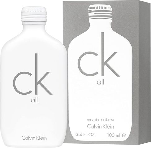 Calvin Klein All Women's Perfume - Eau de Toilette, 3.4 fl. oz. in Saudi Arabia