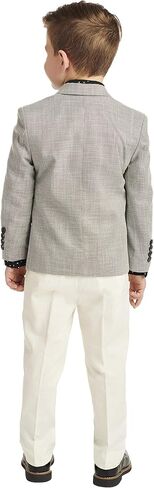 Calvin Klein Boys' 4-Piece Formal Suit Set in Saudi Arabia