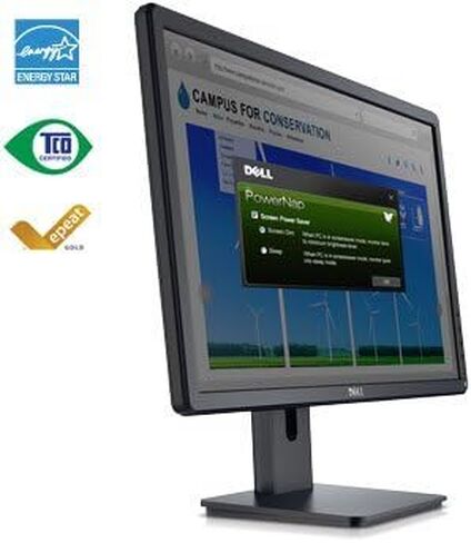 DELL E2216H 21.5'' WIDESCREEN FLAT PANEL MONITOR in Saudi Arabia