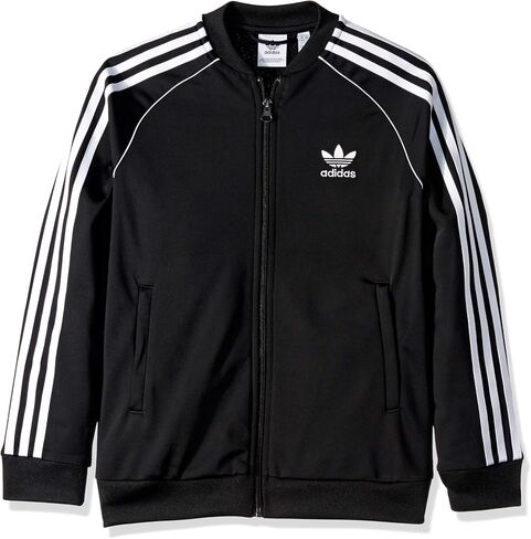 adidas Originals Boys' Big Superstar Jacket in Saudi Arabia