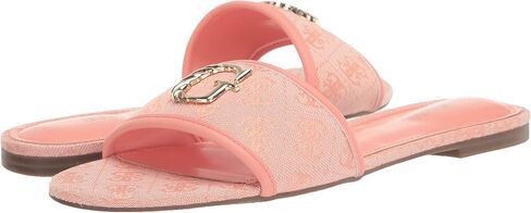 صندل تاهيتي مسطح للسيدات من GUESS in Kuwait