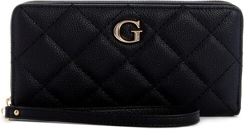 GUESS Gillian Large Zip Around Wallet in Kuwait