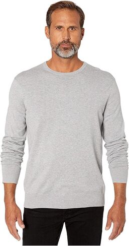 Calvin Klein Men's Supima Cotton Crewneck Sweater in Kuwait
