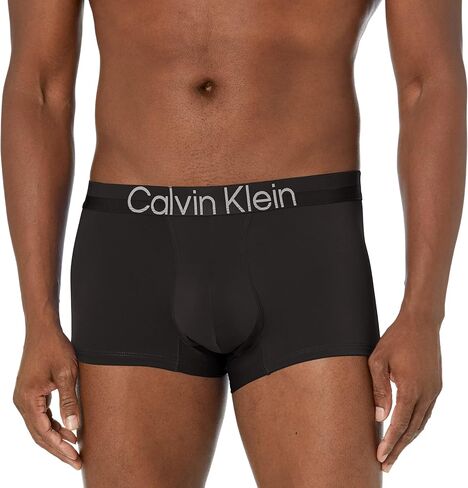 Calvin Klein Men's Modern Structure Micro Low Rise Trunk in Saudi Arabia