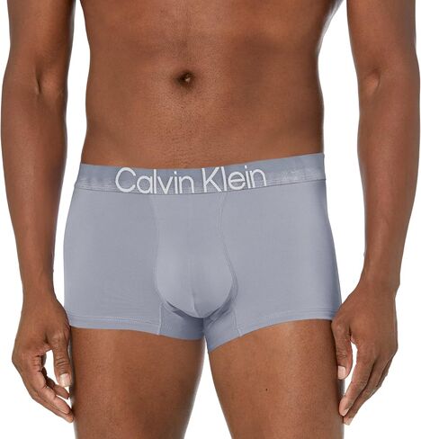 Calvin Klein Men's Modern Structure Micro Low Rise Trunk in Saudi Arabia