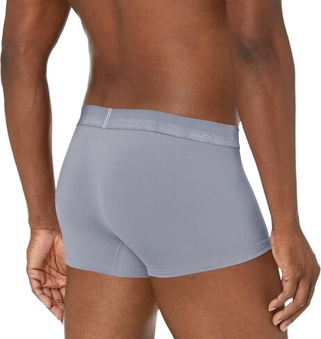 Calvin Klein Men's Modern Structure Micro Low Rise Trunk in Saudi Arabia