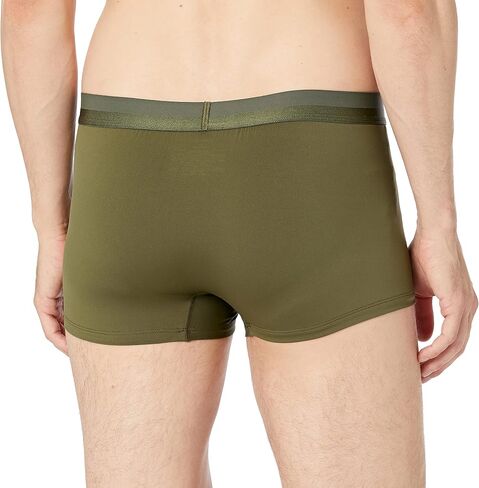 Calvin Klein Men's Modern Structure Micro Low Rise Trunk in Saudi Arabia