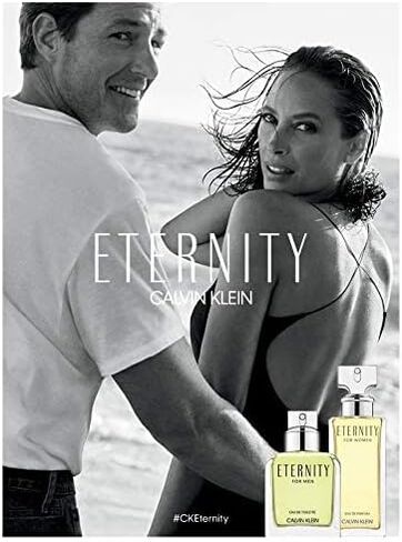 Calvin Klein Eternity Eau de Parfum, 1.7 Fl. Oz. in Saudi Arabia