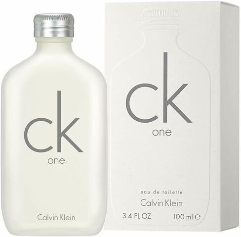 Calvin Klein CK One Unisex Eau de Toilette 100ml in Saudi Arabia