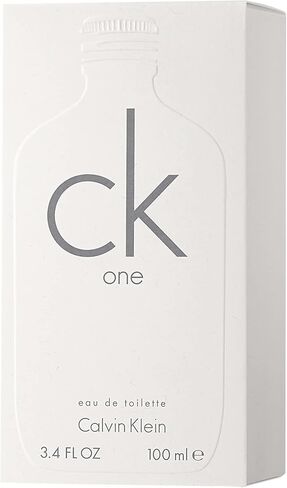 Calvin Klein CK One Unisex Eau de Toilette 100ml in Saudi Arabia