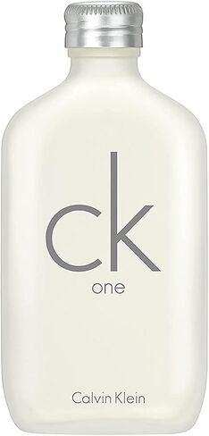 Calvin Klein CK One Unisex Eau de Toilette 100ml in Saudi Arabia