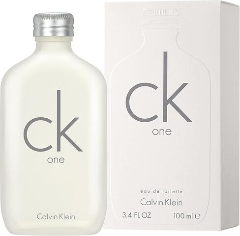 Calvin Klein CK One Unisex Eau de Toilette 100ml in Saudi Arabia