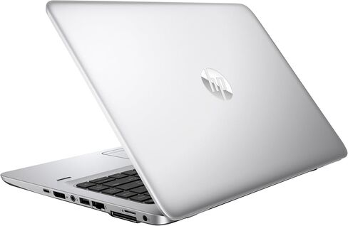 HP Elitebook 840 G4 14in Notebook, Windows, Intel Core i5 2.5 GHz, 8 GB RAM, 256 GB SSD, Silver (1GE41UT#ABA) (Renewed) in Saudi Arabia