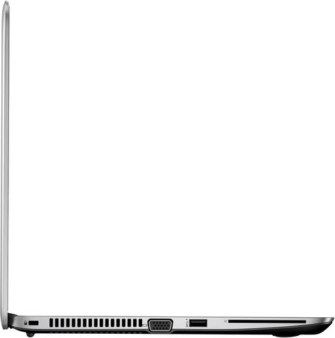 HP Elitebook 840 G4 14in Notebook, Windows, Intel Core i5 2.5 GHz, 8 GB RAM, 256 GB SSD, Silver (1GE41UT#ABA) (Renewed) in Saudi Arabia