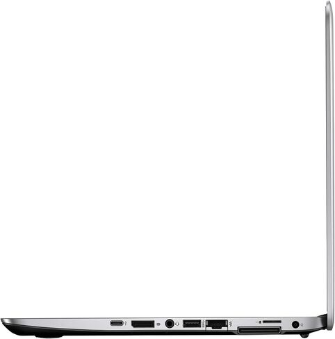 HP Elitebook 840 G4 14in Notebook, Windows, Intel Core i5 2.5 GHz, 8 GB RAM, 256 GB SSD, Silver (1GE41UT#ABA) (Renewed) in Saudi Arabia