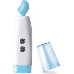 OOCOME Eustachian Tube Unclogger, 6 Speed Ear Pain Relief Ear Pressure Relief Device Ear Infection Treatment Ear Care Products, 1.0 Count in Kuwait