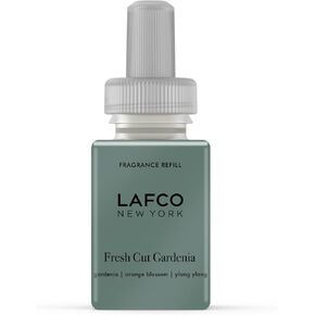LAFCO New York Holiday Pura Smart Device Refill, Birchwood Molasses - Vial Delivers Up to 2 Weeks of Fragrance Life - Made in The USA