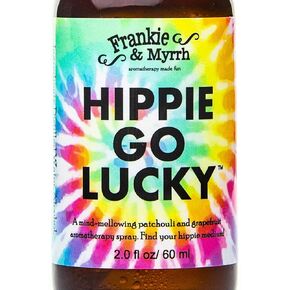 Frankie & Myrrh Truly Patchouli Aromatherapy Spray - Dark Aged Patchouli Oil Room, Linen, and Body Mist. Earthy, Musky Freshwater Scent for Relaxation and Energy.