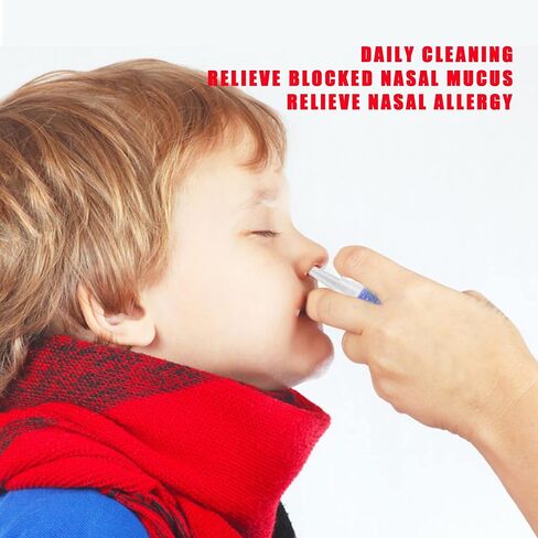 Nasal Spray Bottles 6Pcs1oz (30ml) with 2*Funnel,1*Dropper, 8*Label,Empty Nasal Spray Bottle,Amber Glass Nasal Spray Bottle,Press Spray Head Refillable Portable Fine Mist Nasal Spray Bottle in Kuwait