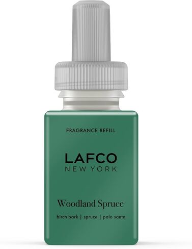 إعادة تعبئة الجهاز الذكي LAFCO New York Pura، بابونج لافندر - قارورة توفر ما يصل إلى أسبوعين من عمر العطر - صنع في الولايات المتحدة الأمريكية in Kuwait