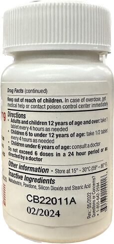 Guaifenesin 400 mg 100 Tablets - تخفيف المخاط سريع المفعول لنزلات البرد واحتقان الصدر والأنفلونزا والسعال والحساسية - Apnar Pharma. in Saudi Arabia