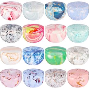WPONSZU 16 Packs Scented Candle Gift Set for Mom | Woman, 2.5oz Aromatherapy Candles for Home Scented Bath Yoga, Natural Soy Wax, Fragrance Candle for Mothers Day, Birthday, Valentine's Day