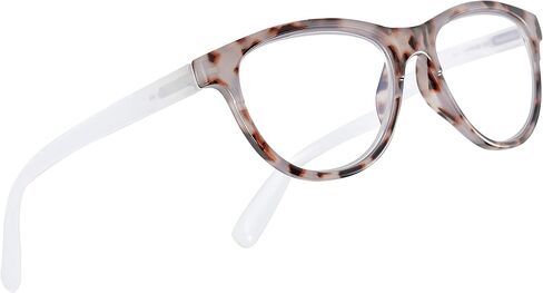 Leaead Reading Glasses BluErase Lens Cat Eye Anti-Blue Light Glasses for Women in Saudi Arabia