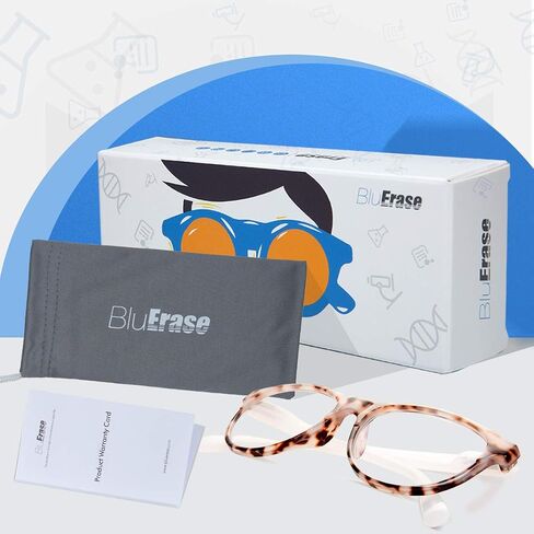 Leaead Reading Glasses BluErase Lens Cat Eye Anti-Blue Light Glasses for Women in Saudi Arabia