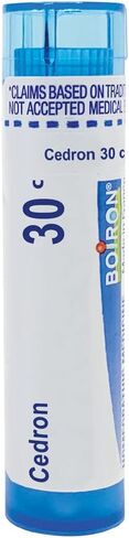 Boiron Cedron 30C الطب المثلي للصداع - 80 الكريات in Saudi Arabia