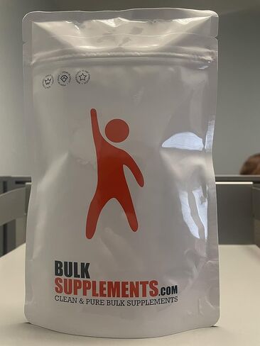 BULKSUPPLEMENTS.COM مسحوق مستخلص جذور الجينسنغ - مكمل الجينسنغ، مكملات الجينسنغ العشبية، باناكس الجينسنغ - نباتي وخالي من الغلوتين، 1000 ملغ من مستخلص الجينسنغ لكل وجبة، 100 جرام (3.5 أونصة) in Kuwait