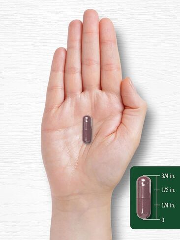 Carlyle Grape Seed Extract 4,000mg | 120 Quick Release Capsules | Standardized Extract Complex with Polyphenols | Non-GMO, Gluten Free Supplement in Saudi Arabia