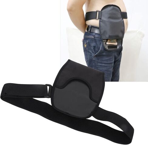 Colostomy Bag Cover Waterproof Adjustable Portable Practical Use Stretchy Ostomy Pouch Cover for Stoma Urostomy Ileostomy Bag in Saudi Arabia