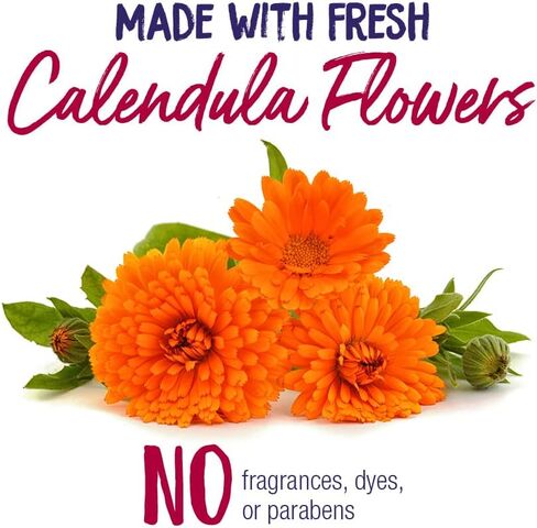 Boiron Calendula Cream for Relief from Rashes, Skin Irritations, Razor Burn, Insect Bites, or Sunburns - Non-Greasy and Fragrance-Free - 2.5 oz in Saudi Arabia