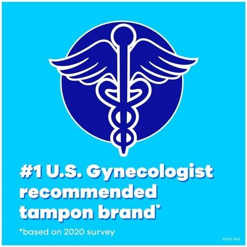 Tampax Regular 40 2-Packs in Saudi Arabia