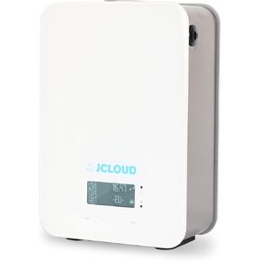 JCLOUD Upgrade Smart Scent Air Machine for Home, Cold Air Technology Waterless Essential Oil Diffuser | Cover Up to 2000 Sq. Ft | Aromatherapy Diffuser for Large Room, Office