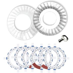 Med-E-lert Additional Pill Tray w/Dosage Rings & Spare Key (Does Not Include Med-E-Lert Pill Dispenser), Electronic Medication Organizer in Saudi Arabia