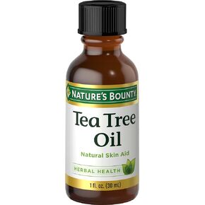 زيت شجرة الشاي الطبيعي من Nature's Bounty، 1 أونصة (عبوة من قطعتين) in Saudi Arabia