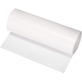 Boao 2 Rolls Sole Protector Stickers for High Heel Shoes Self Adhesive Sole Cover Protector Clear Sole Nonslip Bottoms Women(4 x 30 Inch)