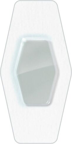 Nexcare Advanced Healing Hydrocolloid Pads 6 Pack and Waterproof Bandages 10 Count Wound Care Bundle in Saudi Arabia