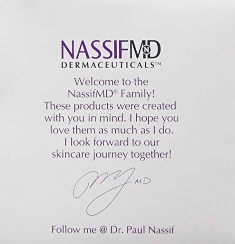 NassifMD كريم الأكزيما مع 1% من دقيق الشوفان الغروي لتخفيف الأكزيما وتهيج الجلد أو الجلد بعد العلاج | 4 أوقيات in Kuwait