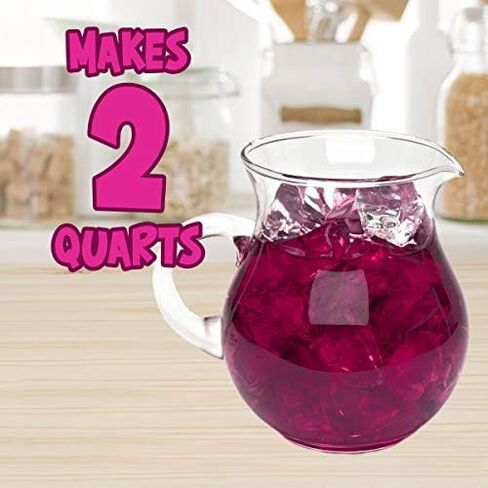 Kool-aid Singles Cherry (للزجاجات سعة 16.9 أونصة)، عبوات مكونة من 12 قطعة (صندوق واحد)) in Kuwait