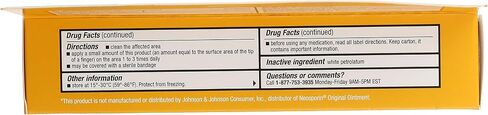 Rite Aid Triple Antibiotic Ointment 2 Ounce, First Aid Ointment for Minor Scratches and Wounds and Prevents Infection in Saudi Arabia