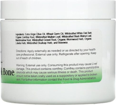Christopher S Original Formulas Complete Tissue Bone Ointment 4 Fluid Ounce (Pack of 2) in Kuwait