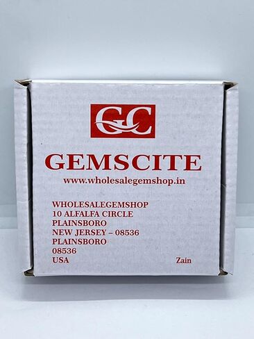 3 Inch Gemstones Obelisk Tower Jumbo Facet Aura Rock Crystal Natural Polished Earth Wand Spirit in Kuwait